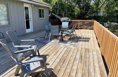 North Star House | Spacious 4 bedroom in midtown