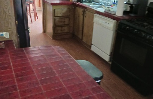 Proctor House | Spacious 4-bedroom mobile home 40 acres on Baron Fork 10 miles from Tahlequah