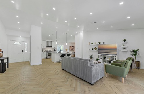 Northwest Dallas House | Spacious 4-bedroom Modern house in phenomenal Dallas