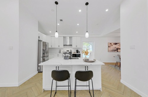 Northwest Dallas House | Spacious 4-bedroom Modern house in phenomenal Dallas