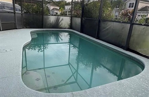 Trafalgar Village House | Spacious 4-bedroom Paradise Haven house close to Disney with Sauna & Pool