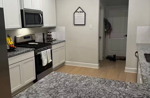 Princeton House | Spacious 4-Bedroom Retreat
