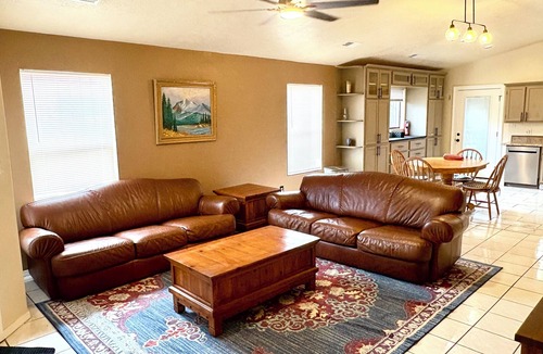 Ladera West House | Spacious 4-bedroom house with AC in brilliant Albuquerque