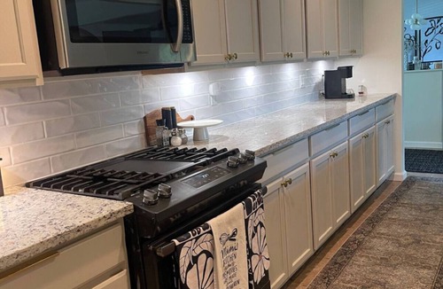 Bartlesville House | Spacious 4-bedroom house in beautiful Bartlesville with AC