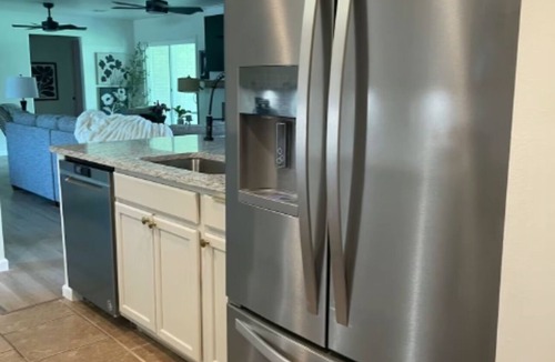 Bartlesville House | Spacious 4-bedroom house in beautiful Bartlesville with AC