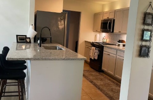 Bartlesville House | Spacious 4-bedroom house in beautiful Bartlesville with AC