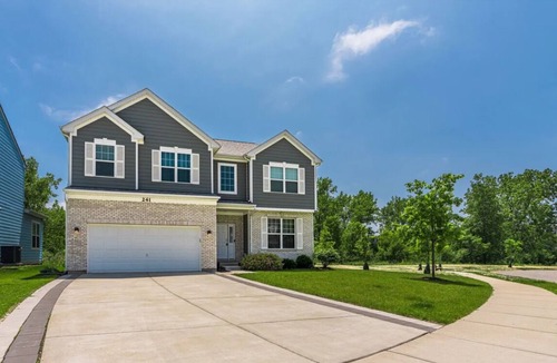 Bloomingdale House | Spacious 4-bedroom house with AC in beautiful Bloomingdale