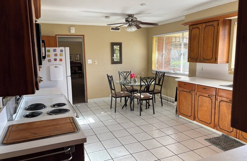 Central Oklahoma City House | Spacious 4-bedroom house with AC in amazing Forest Park