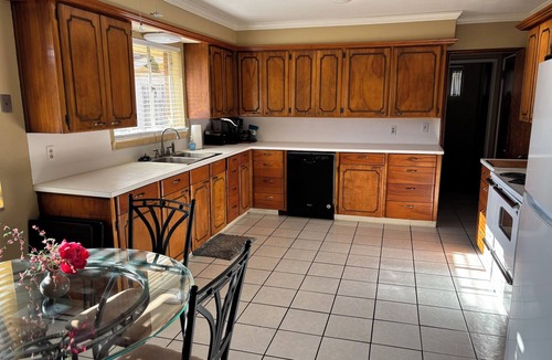 Central Oklahoma City House | Spacious 4-bedroom house with AC in amazing Forest Park