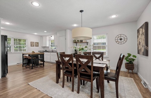 South Kansas City House | Spacious 4-bedroom Home in South Kansas City