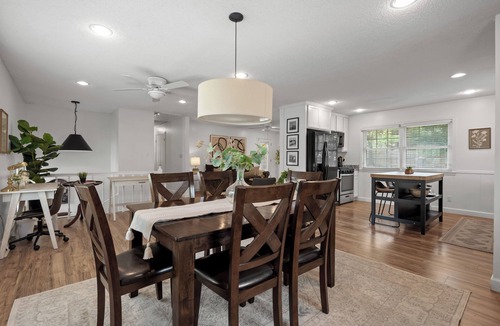 South Kansas City House | Spacious 4-bedroom Home in South Kansas City