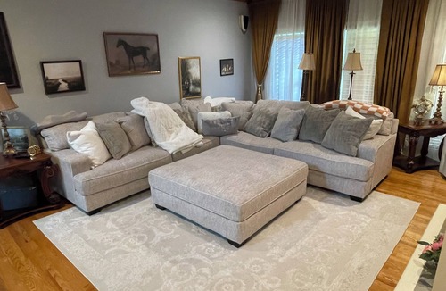 South Kansas City House | Spacious 4-bedroom house in pleasant Kansas City with AC