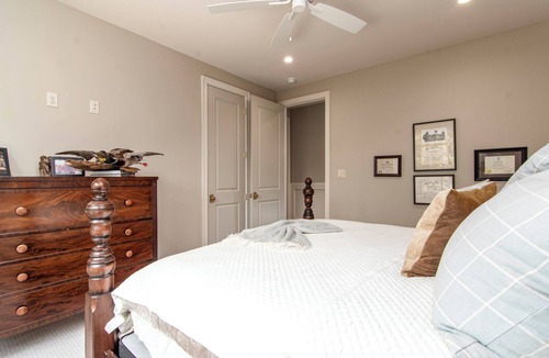 Ferndale House | Spacious 4-bedroom estate with AC in nice Little Rock