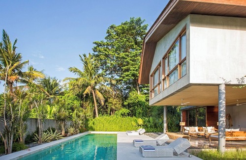 Saba Villa | Spacious, 4 Bedroom Villa in Gianyar