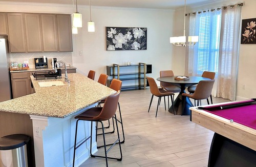Kyle Villa | Spacious 4-bedroom Villa in Kyle