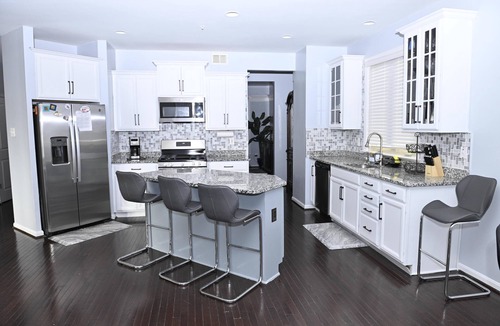 Glenarden Villa | Spacious 4-bedroom villa in Bowie