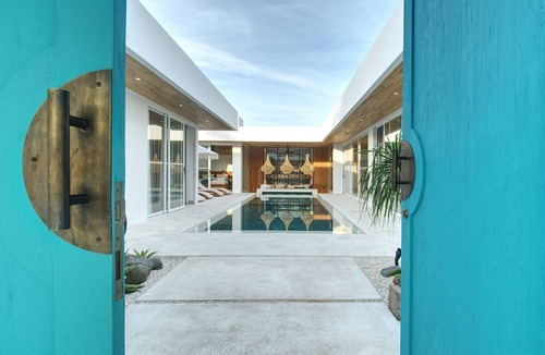 Kediri Villa | Spacious 4-bedroom villa with wet and dry Sauna's and Ice Bath