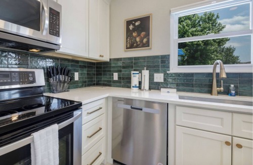 Little Elm House | Spacious 4 Bedroom with Private Pool