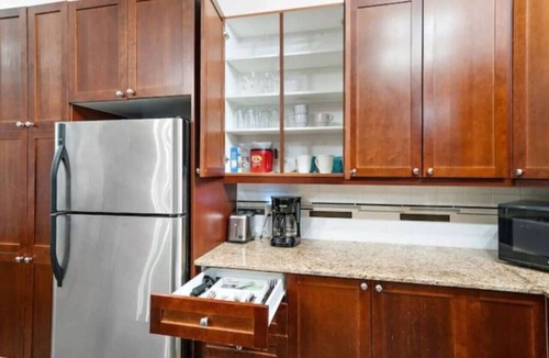 International District Apartment | Spacious 4 BR 2 Floors unit in Old Montreal