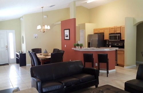 Indian Point Villa | Spacious 4 BR, 3BA, Pool Home (151)