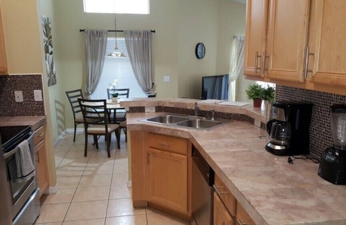 Indian Point Villa | Spacious 4 BR, 3BA, Pool Home (151)