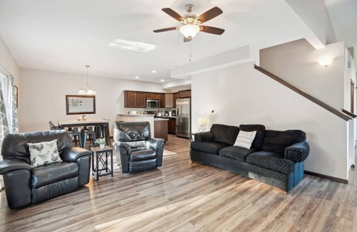 Little River-Academy House | Spacious 4 BR Home Convenient Location