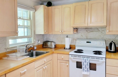Lagoon Heights House | Spacious 4 BR Home, Steps to Lagoon, Minutes to Downtown Oak Bluffs and Beaches!