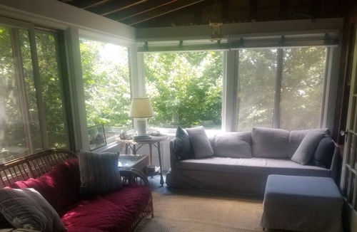 Woods Hole House | Spacious 4 br Woods Hole home / access to private beach