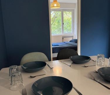 Herouville-Saint-Clair Apartment | Spacious 4 bedroom family home 5 min from Caen
