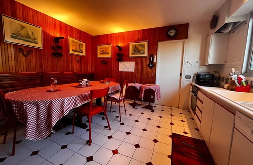 Olonne-sur-Mer House | Spacious 4-Bedroom House with Private Garden, Near Beach & Shops