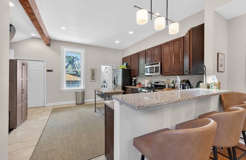 Benton Park House | Spacious 4b/4b Walk to Restaurants, Near Soulard