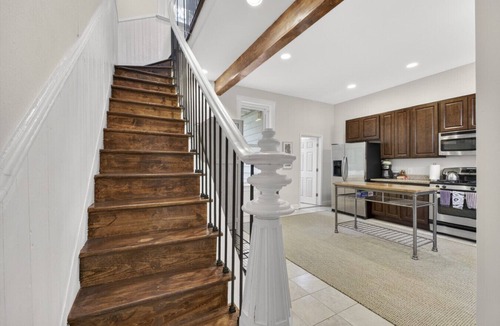 Benton Park House | Spacious 4b/4b Walk to Restaurants, Near Soulard