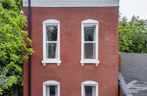 Benton Park House | Spacious 4b/4b Walk to Restaurants, Near Soulard
