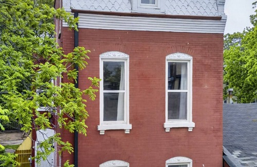 Benton Park House | Spacious 4b/4b Walk to Restaurants, Near Soulard