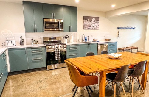 Kremmling House | Spacious 4BD 3BA Mountain Retreat with Deck Views.