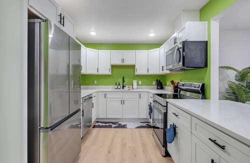 Tallahassee House | Spacious 4BD - Central Stay w/Backyard & Games