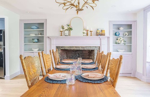 Town of Lloyd House | Spacious 4BD Country Gem - Fire Pit & Chill Vibes