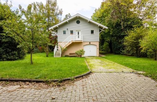 Bellevue House | Spacious 4BDR Home Lake view Geneva Bellevue