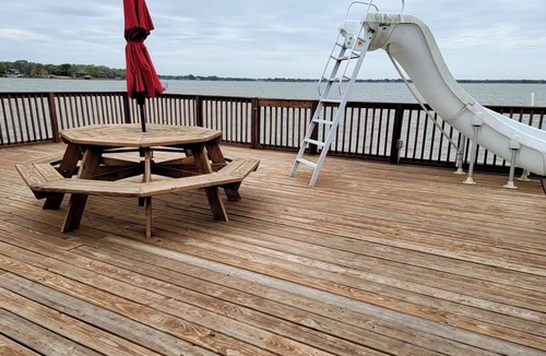 Leisure Land House | Spacious 4bdrm! On the Water! Beautiful Sunsets! Come Stay @Kickback Refuge-146!