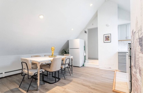 Constable Hook Apartment | Spacious 4BR (10 Beds) | NYC Transit + Parking
