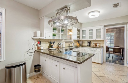 Greater Fondren Southwest House | Spacious 4BR/2.5BA Houston Home, Pool, WiFi & AC Included