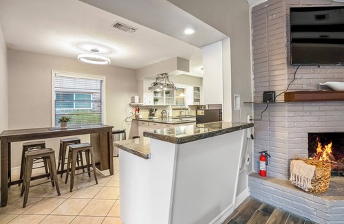Greater Fondren Southwest House | Spacious 4BR/2.5BA Houston Home, Pool, WiFi & AC Included
