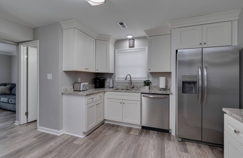Newport News House | Spacious 4BR, 2.5BA – Prime Shipyard Location!