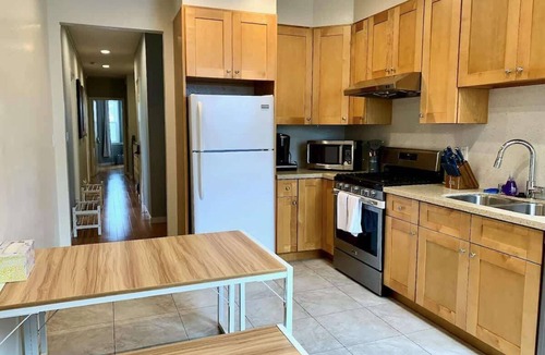 Downtown San Francisco House | Spacious 4BR/2BA Flat in Central SOMA