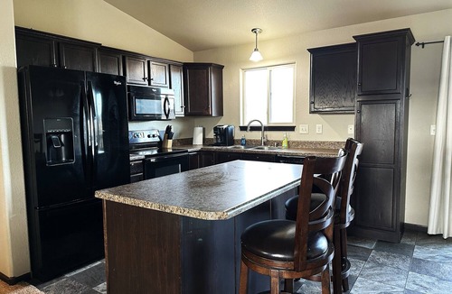 Box Elder House | Spacious 4BR/3BA | Near Ellsworth AFB + Rapid City