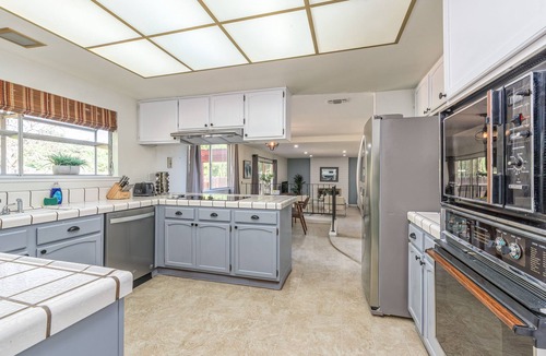 Citrus Heights House | Spacious 4BR/3BA Retreat