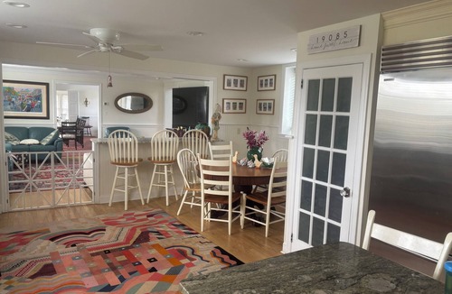 Villanova House | Spacious 4BR/4BA Villanova home — just 4 miles from AGC & 2026 PGA Championship