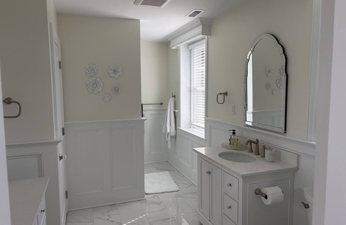 Villanova House | Spacious 4BR/4BA Villanova home — just 4 miles from AGC & 2026 PGA Championship