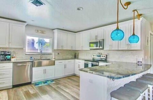 Port Canaveral House | Spacious 4BR Beach House w/Stunning Ocean Views
