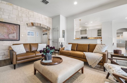 Boerne House | Spacious 4BR Boerne Retreat Near Downtown